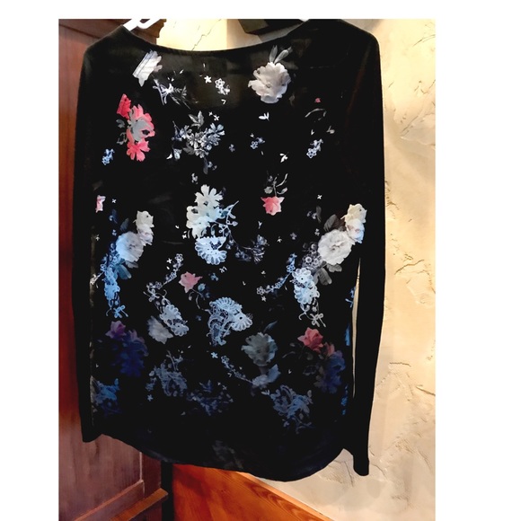 French Connection Blouse Size Small - Picture 2 of 3